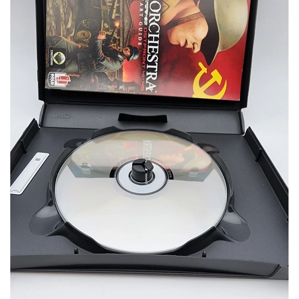 Red Orchestra:‎ Ostfront 41-45 (PC, 2006)